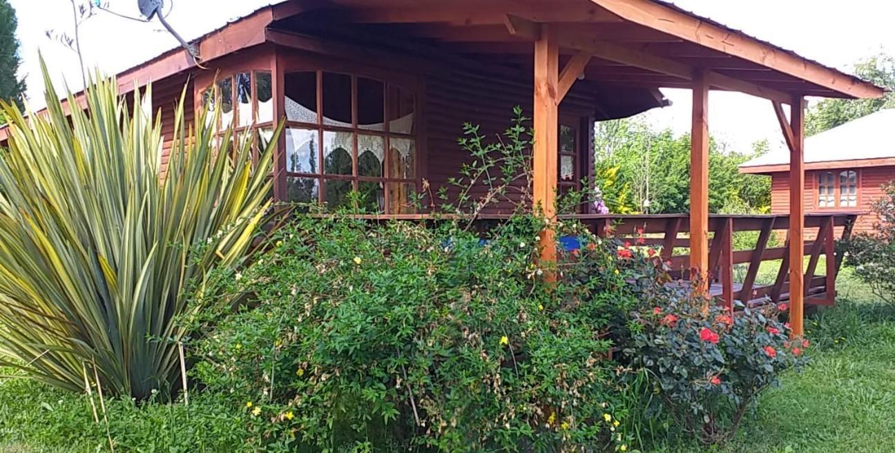 Сasa de vacaciones Rosa House Pinto