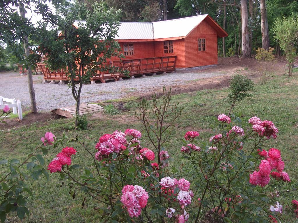 Сasa de vacaciones Rosa House Pinto